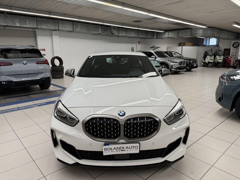 BMW Serie 1 5 Porte 135 i M xDrive Steptronic