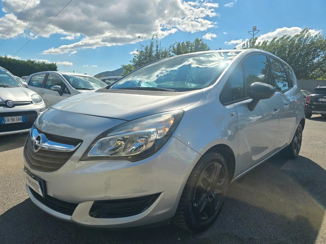 Opel Meriva 1.4 Turbo 120CV GPL Tech Design Edition