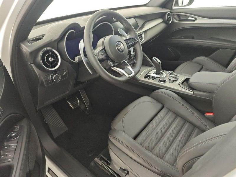 Alfa Romeo Stelvio 2.2 Turbodiesel 210 CV AT8 Q4 Veloce