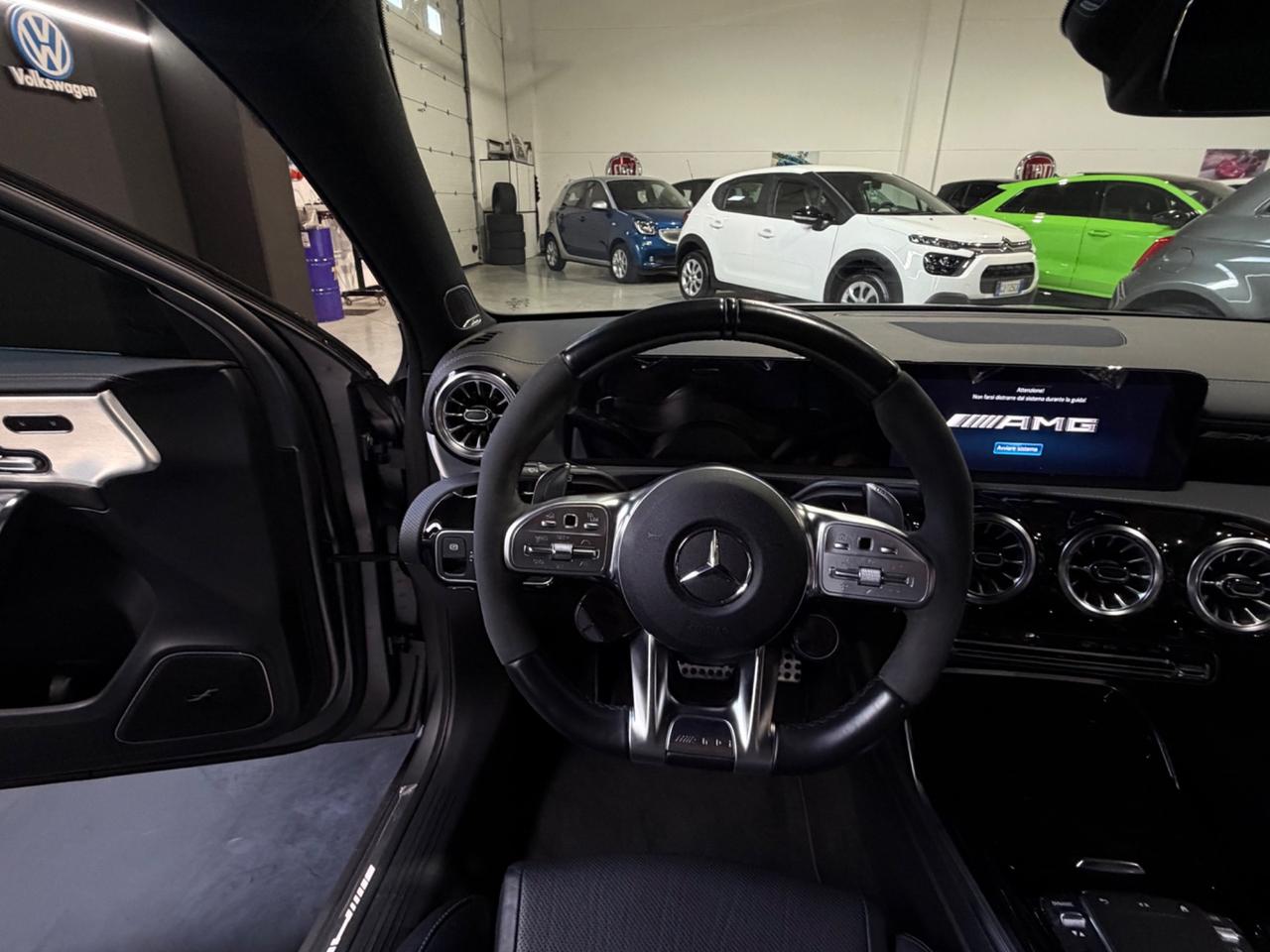 Mercedes-benz A 45 AMG 45S 4Matic+