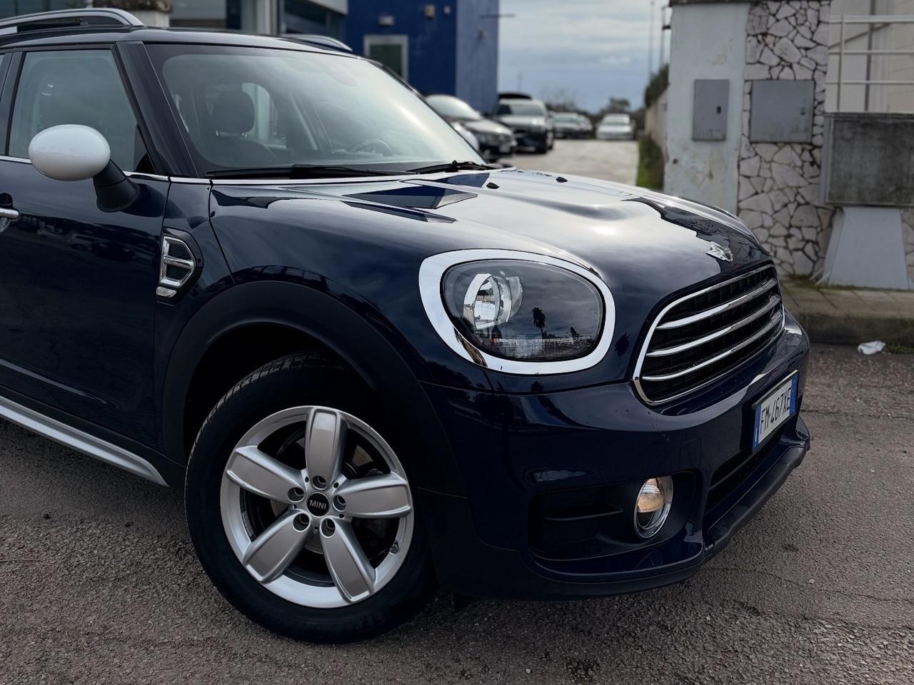 Mini Cooper D Countryman 2.0 Business