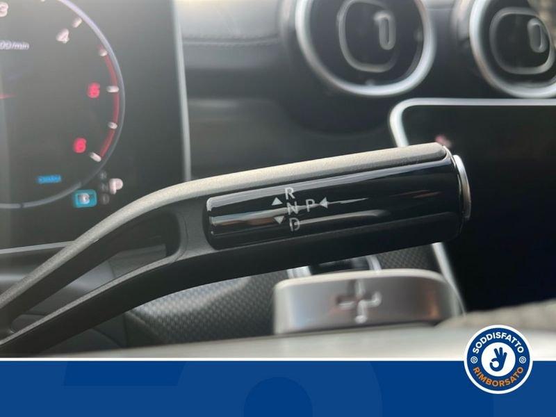 Mercedes-Benz Classe C 220d 4Matic Station Wagon Mild Hybrid AMG Line Advanced