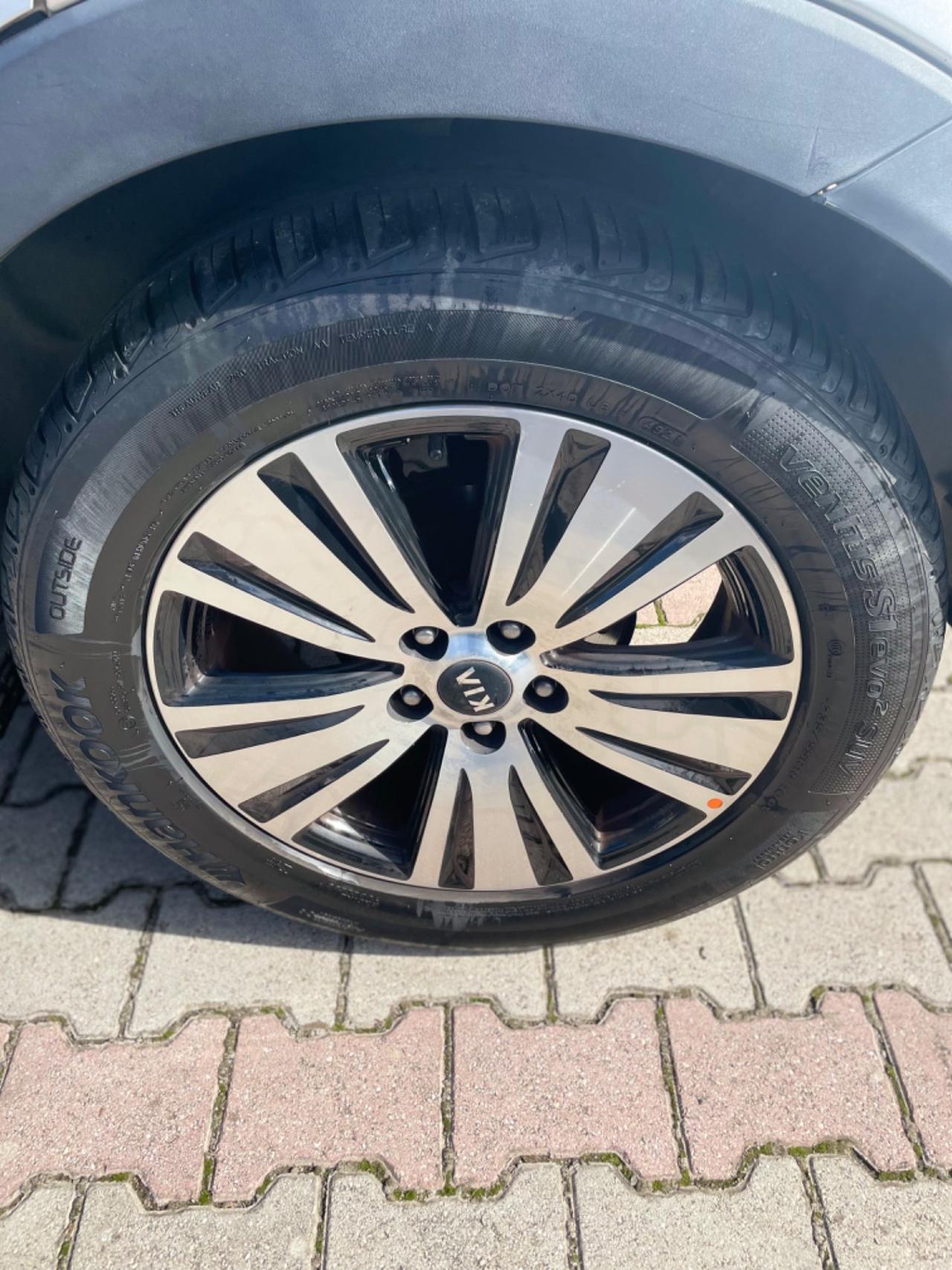 Kia Sportage 1.7 CRDI VGT 2WD Cool