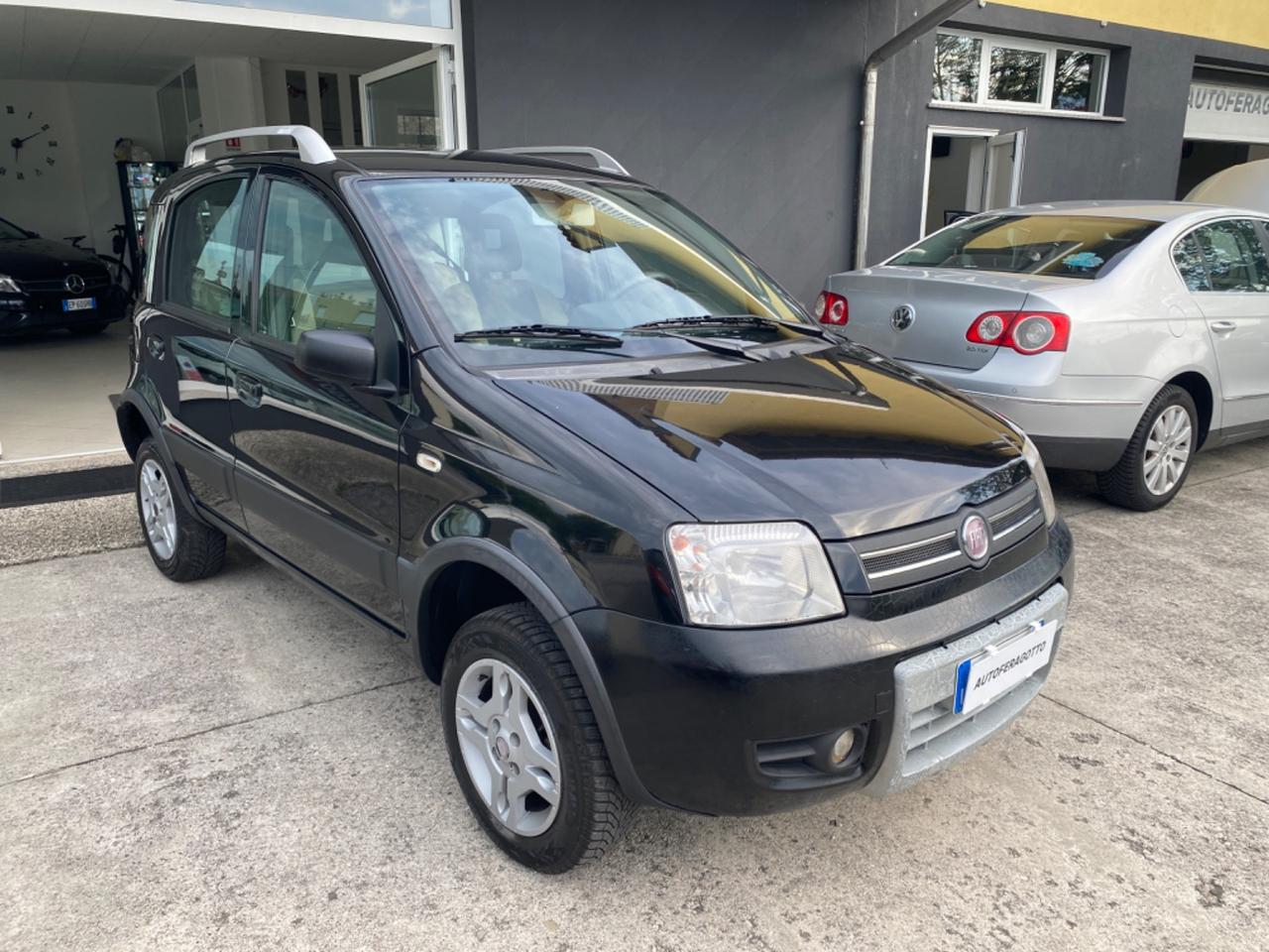 Fiat Panda 1.3 MJT 16V 4x4