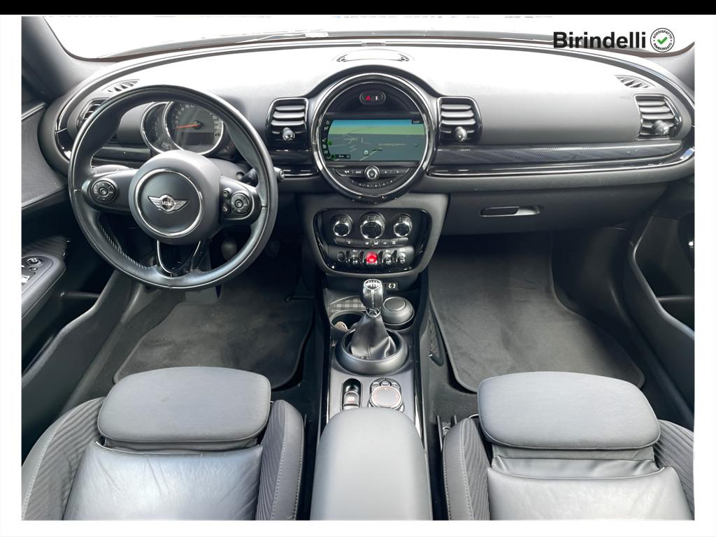 MINI Mini Clubman (F54) - Mini 2.0 Cooper D Hype Clubman