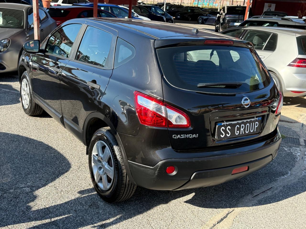 Qashqai 1.6 GPL //UNIPRO/RATE