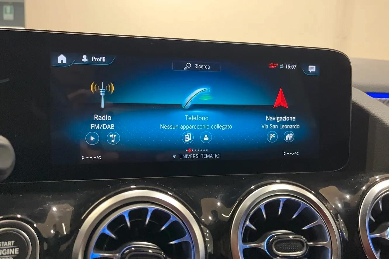 Mercedes-benz GLA 250 e hybrid EQ Premium