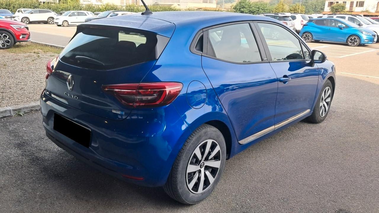 Renault Clio Hybrid E-Tech 140 CV 5 porte Zen GC907