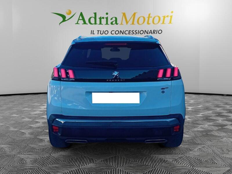Peugeot 3008 3008 2.0 bluehdi GT s&s 180cv eat8