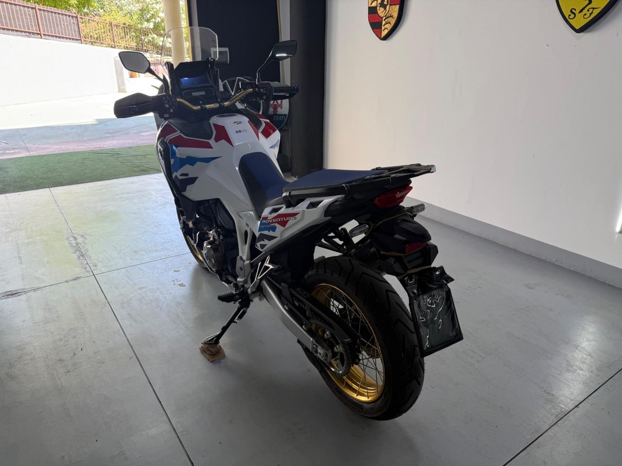 Honda CRF1100L Africa Twin ABS Adventure Sports