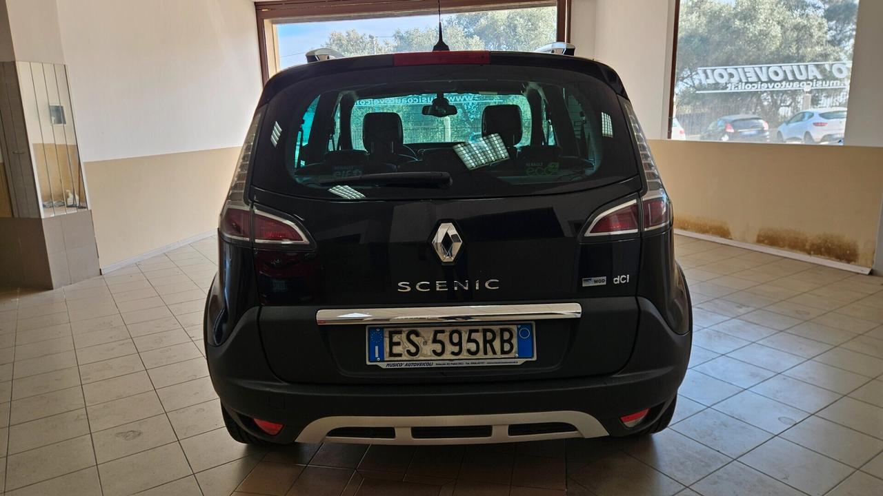 Renault Scenic Scénic XMod Cross 1.5 dCi 110CV Energy