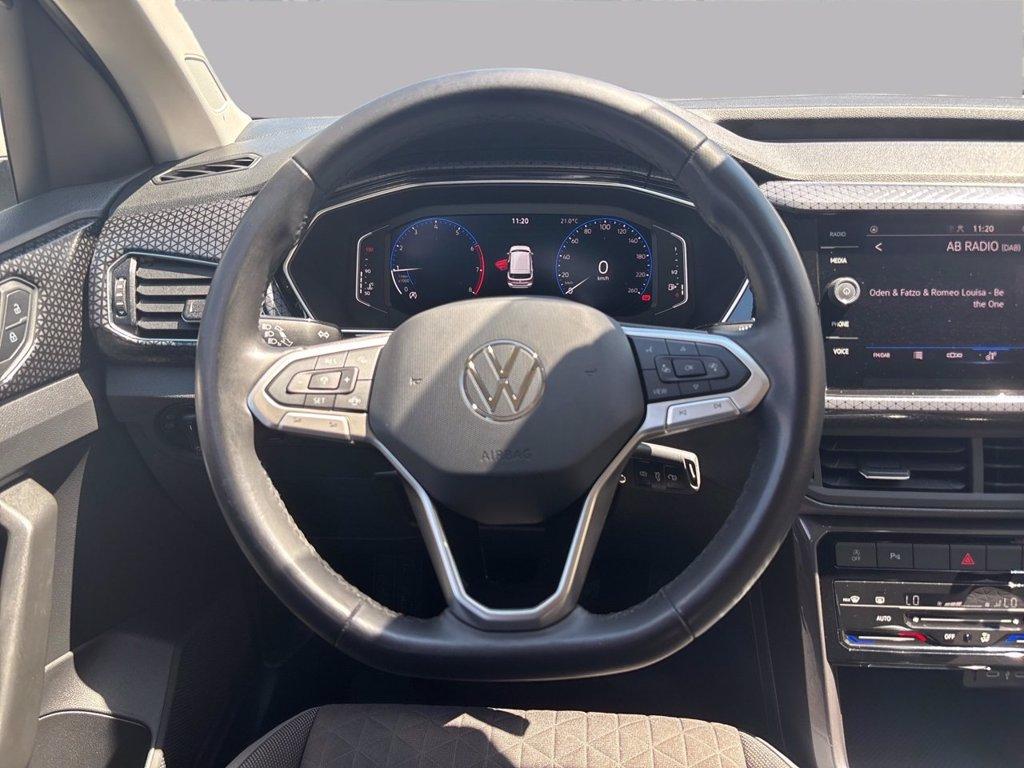 VOLKSWAGEN T-cross 1.0 tsi advanced 110cv del 2023