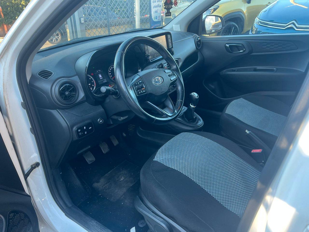 Hyundai i10 1.0 Tech Connect Pack econext Gpl