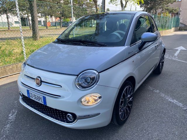 FIAT 500 1.0 Hybrid Dolcevita Bicolor