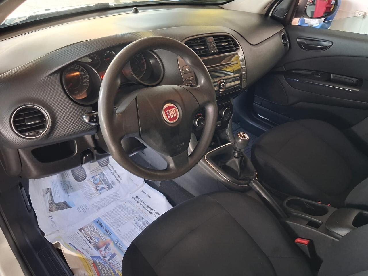 Fiat Bravo 1.6 MJT 120 CV DPF Emotion