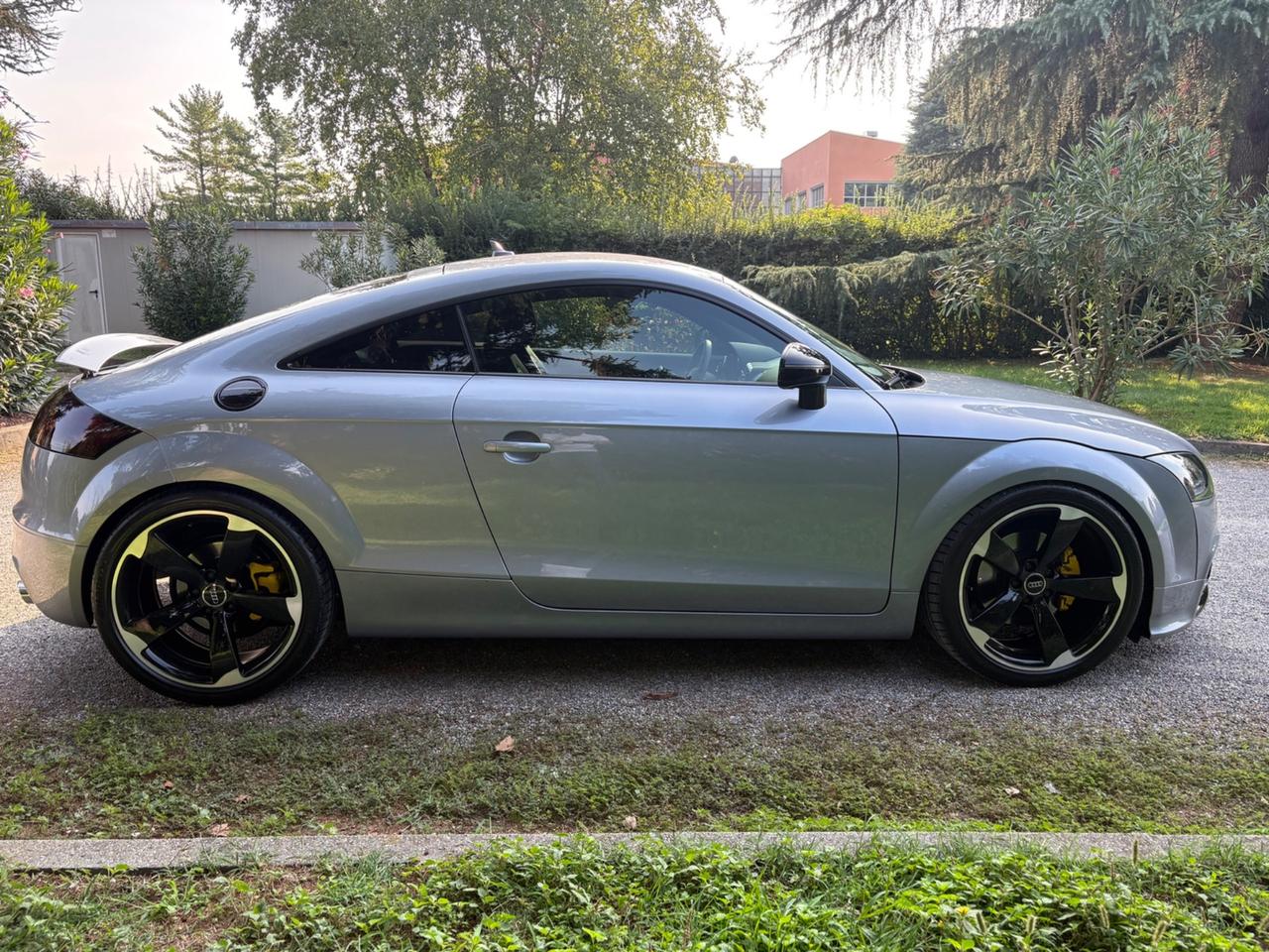 Audi TT S-Line Coupe 2.0 tfsi 200cv