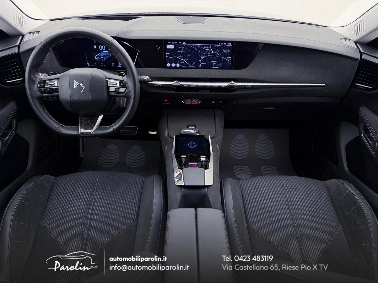 DS DS4 1.6 e-tense phev Performance Line+ Prezzo REALE