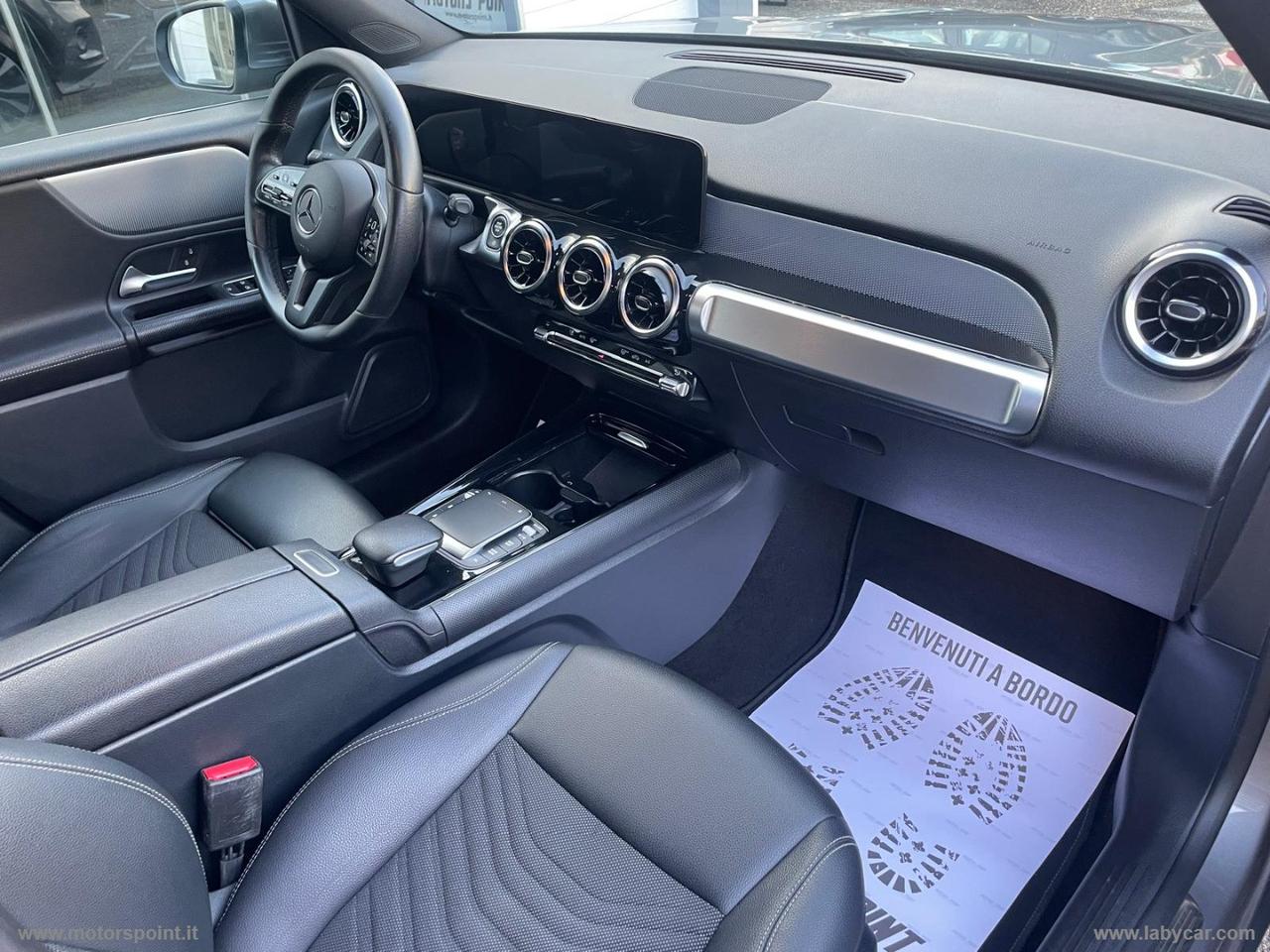 MERCEDES-BENZ GLB 180 d Automatic Business Extra