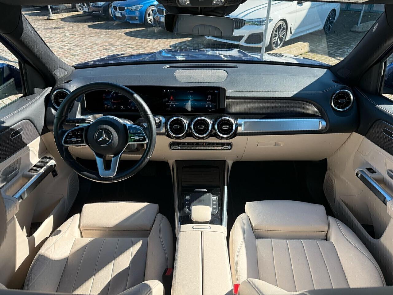 Mercedes-benz GLB 200d Automatic Sport Plus PREZZO CON FINANZIAMENTO