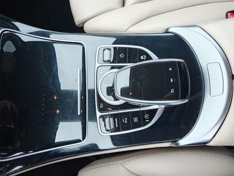 Mercedes-Benz GLC GLC 250 d 4Matic Exclusive