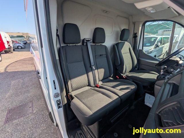 FORD Transit 350 2.0TDCi EcoBlue 130CV PM-TM Furgone Trend