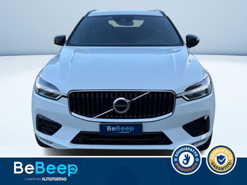 Volvo XC60 2.0 B5 R-DESIGN AWD AUTO MY20
