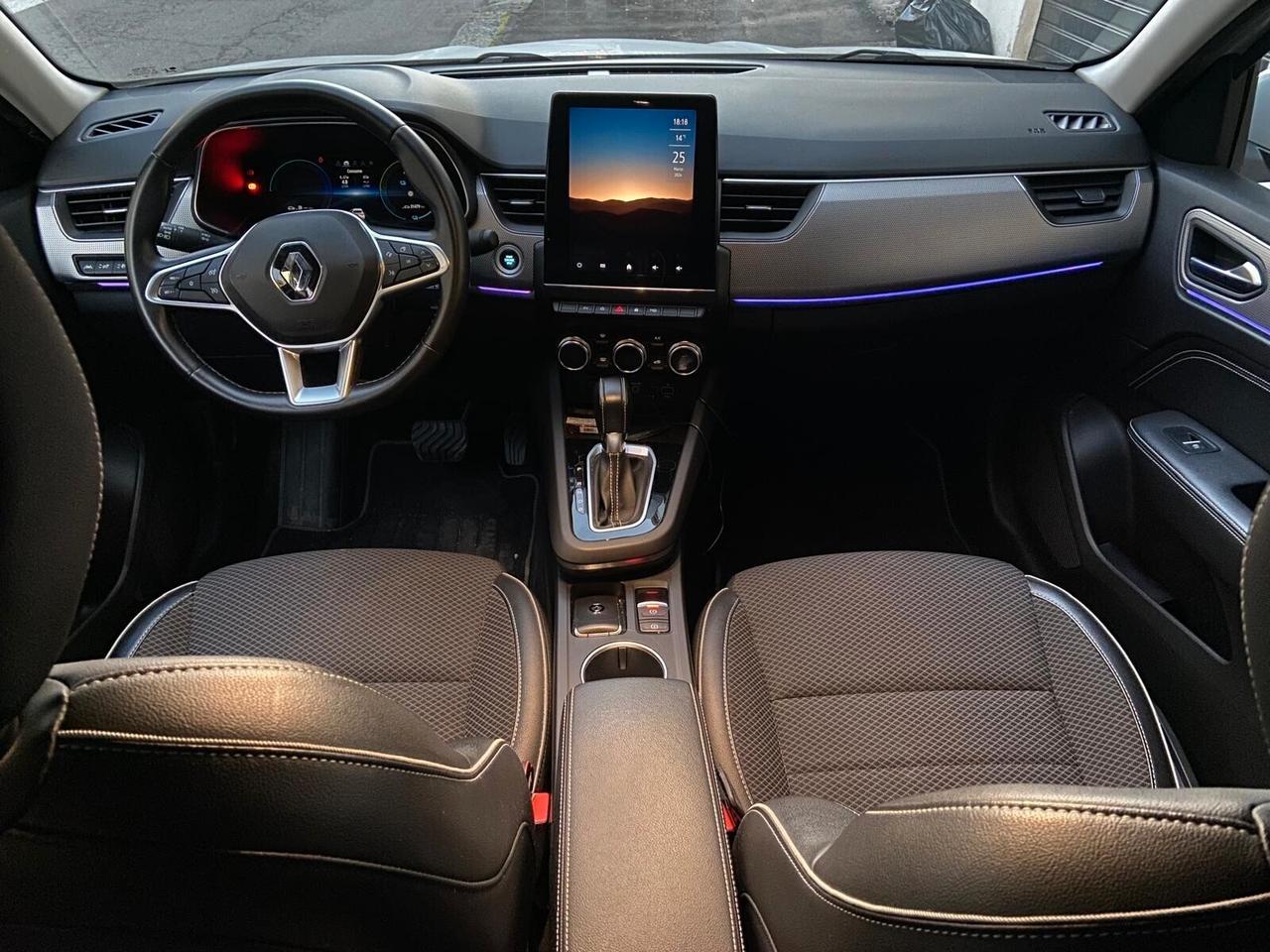 Renault Arkana Full Hybrid E-Tech 145 CV Techno