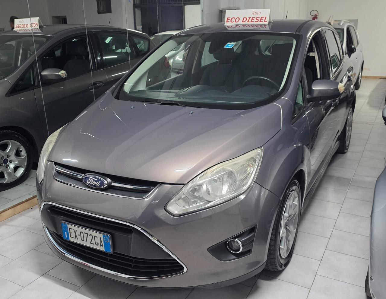Ford C-Max 1.6 TDCi 95CV Plus anno 2014