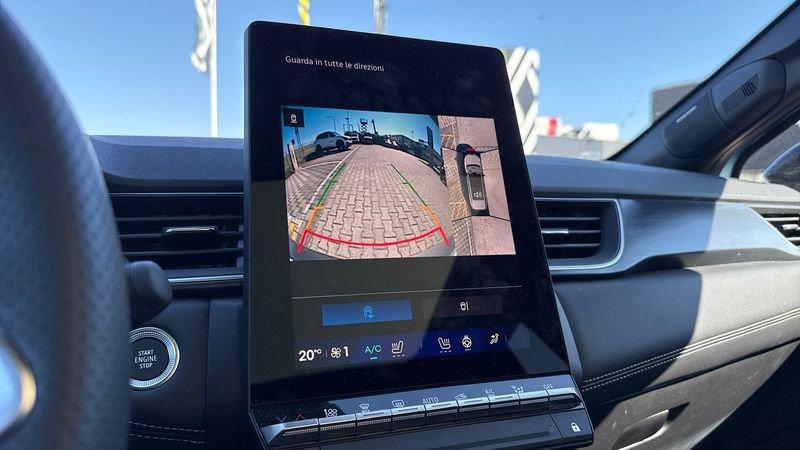 Renault Symbioz 1.6 E-Tech full hybrid Iconic Auto 145cv