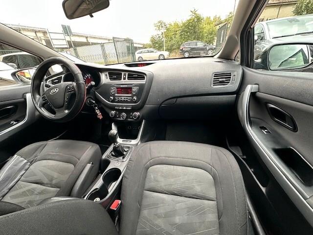 Kia Ceed cee'd 1.4 GPL SW Cool