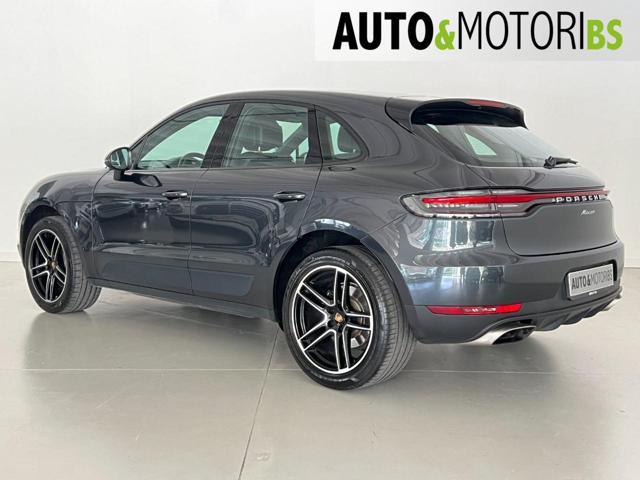 PORSCHE Macan 2.0 245cv PDK *CRONOLOGIA TAGLIANDI*