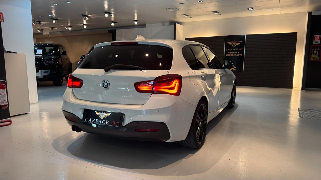 BMW 120i M SPORT 2.0 BENZINA 184 CV - 2018