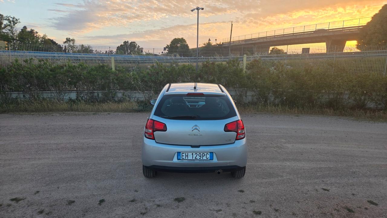 Citroen C3 1.1 Seduction Limited