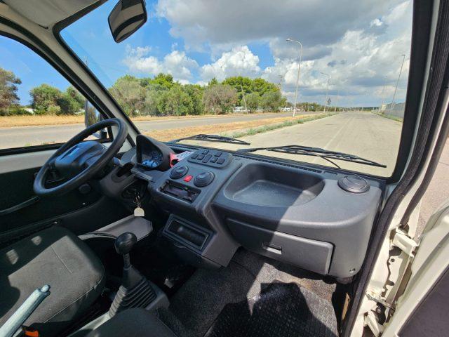 PIAGGIO Porter 1.5 FP PIANALE LUNGO SP LEGA CASSONE FISSO