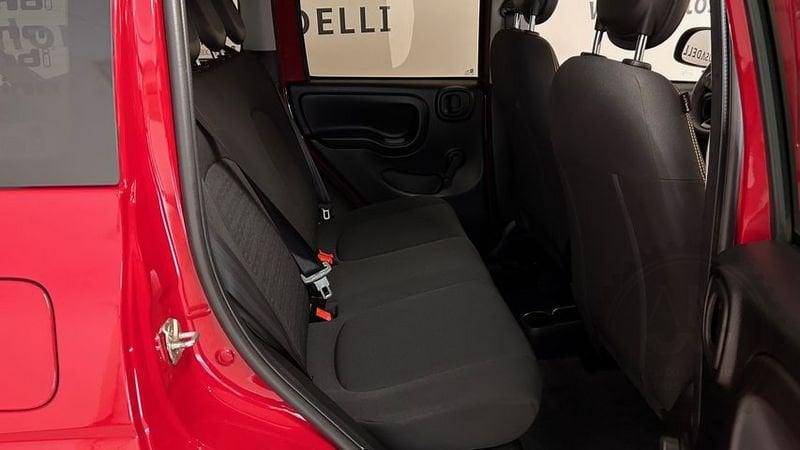 FIAT Panda Panda 1.0 FireFly S&S Hybrid Pandina