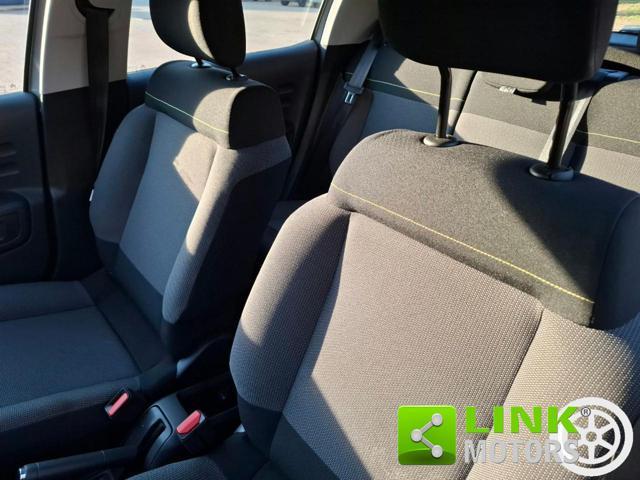 CITROEN C3 PureTech DISTRIBUZIONE APPENA ESEGUITA