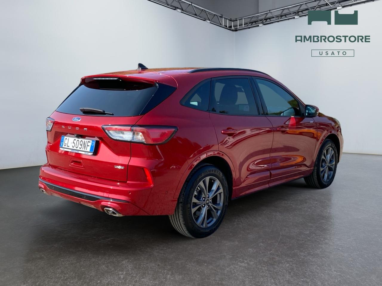 FORD Kuga III 2020 - Kuga 2.5 phev ST-Line X 2wd 225cv cvt