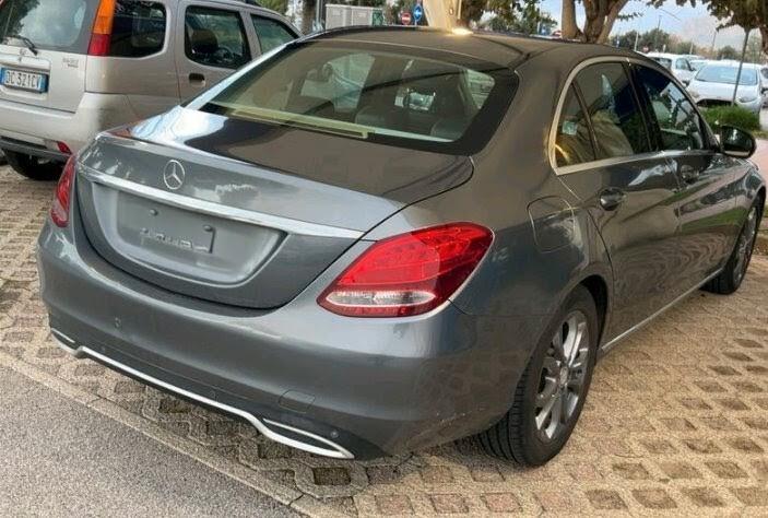 Mercedes-benz C 220 d Auto Premium