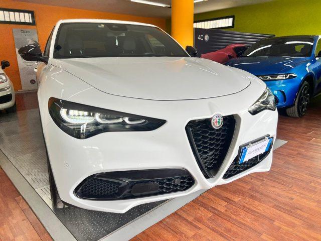 ALFA ROMEO Stelvio 2.2 diesel 160 CV AT8 RWD Sprint AUTOCARRO