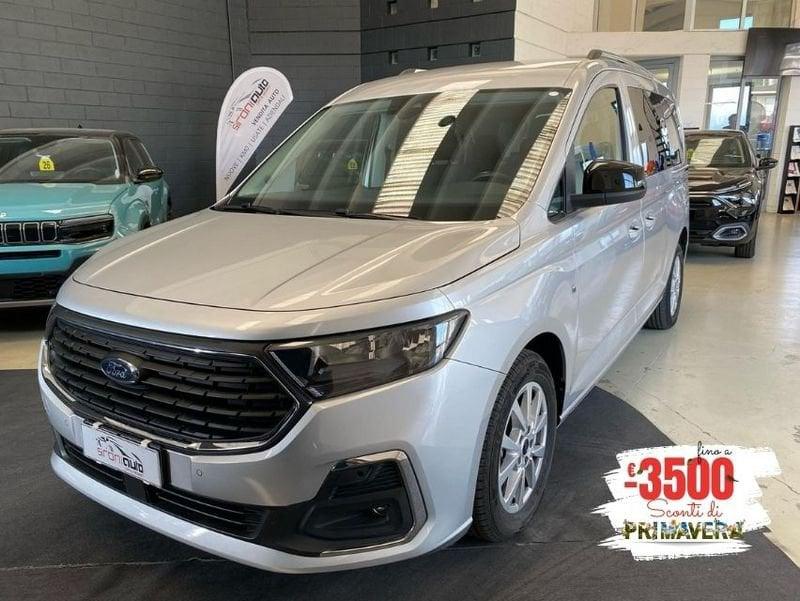 Ford Tourneo Connect 2.0 EcoBlue 122 CV Powershift Titanium - SALDI DI PRIMAVERA