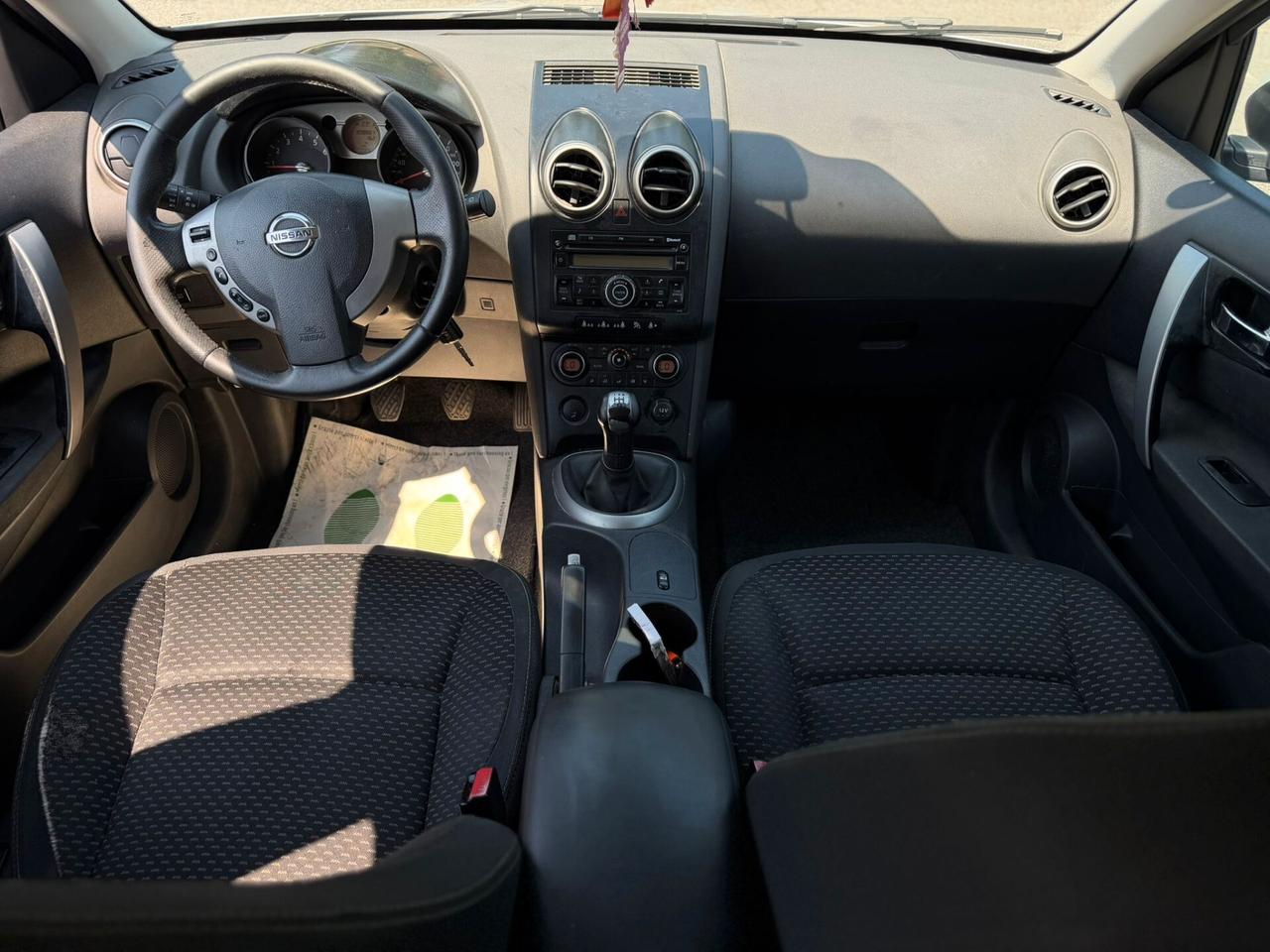 Nissan Qashqai 1.6 16V Benzina Tekna