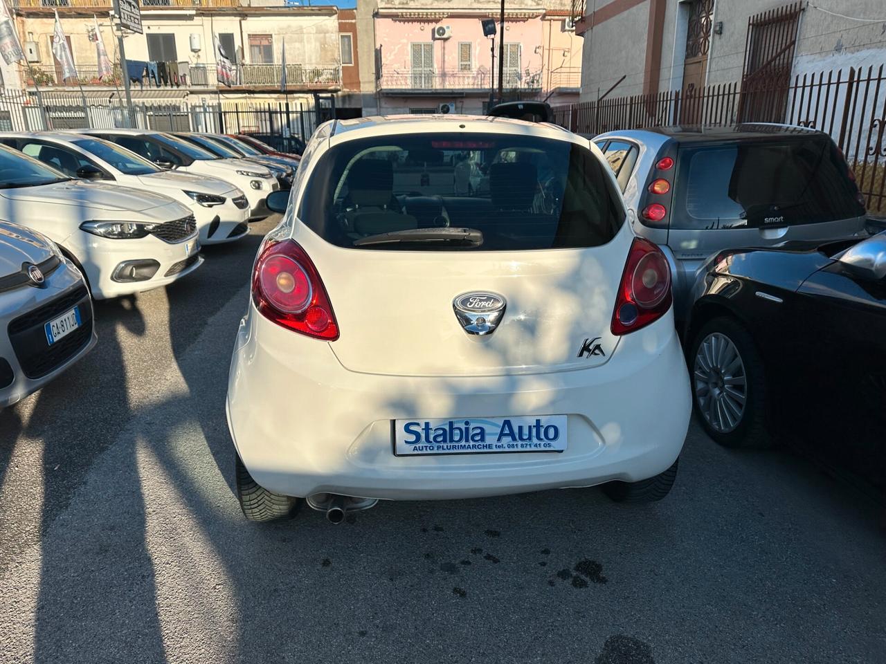 Ford Ka Ka 1.2 8V 69CV