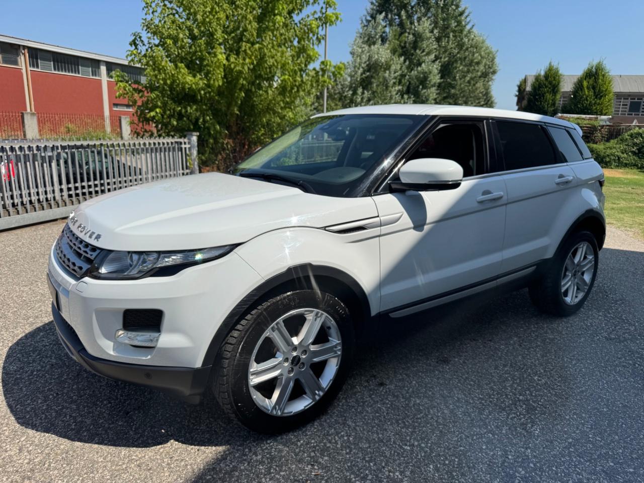 Land Rover Range Rover Evoque Range Rover Evoque 2.2 TD4 5p. Dynamic