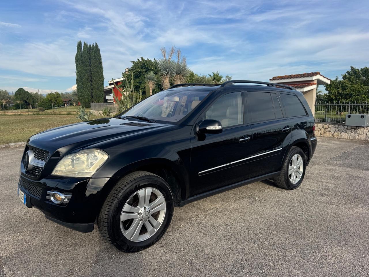 Mercedes-benz GL 420 CDI cat Sport 7