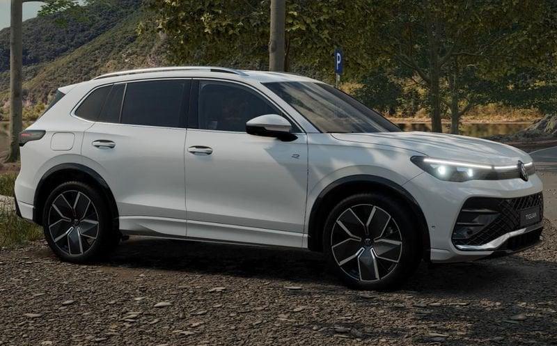Volkswagen Tiguan 2.0 TDI 110KW SCR R-Line Plus DSG