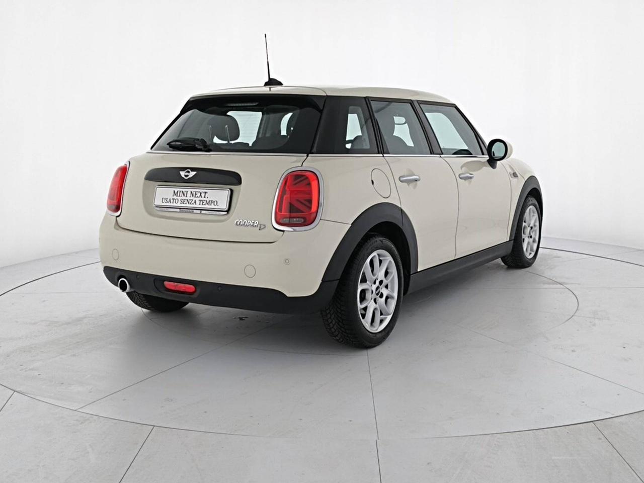 MINI Mini Cooper D 5 porte
