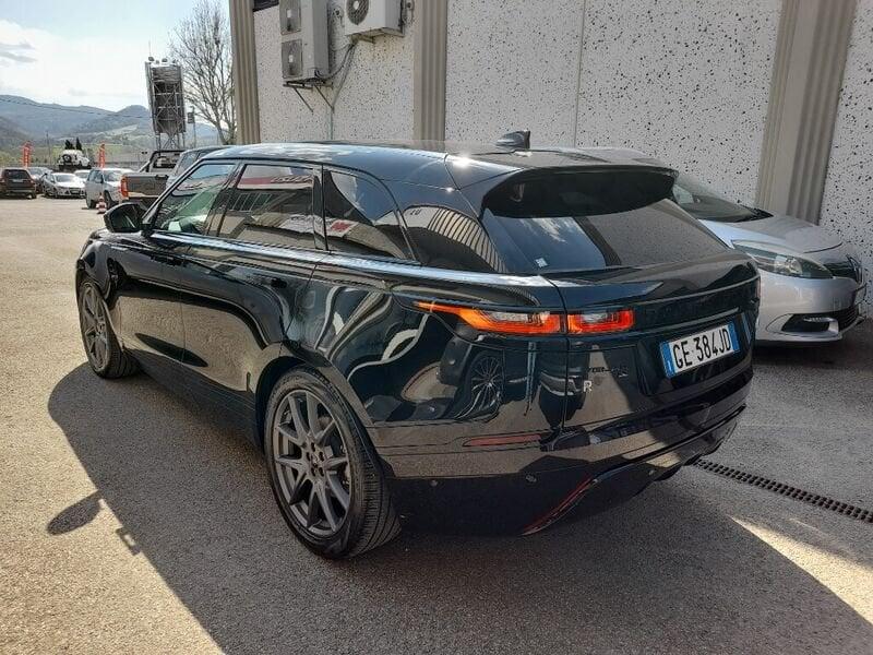 Land Rover Range Rover Velar Range Rover Velar 2.0D I4 204 CV R-Dynamic S