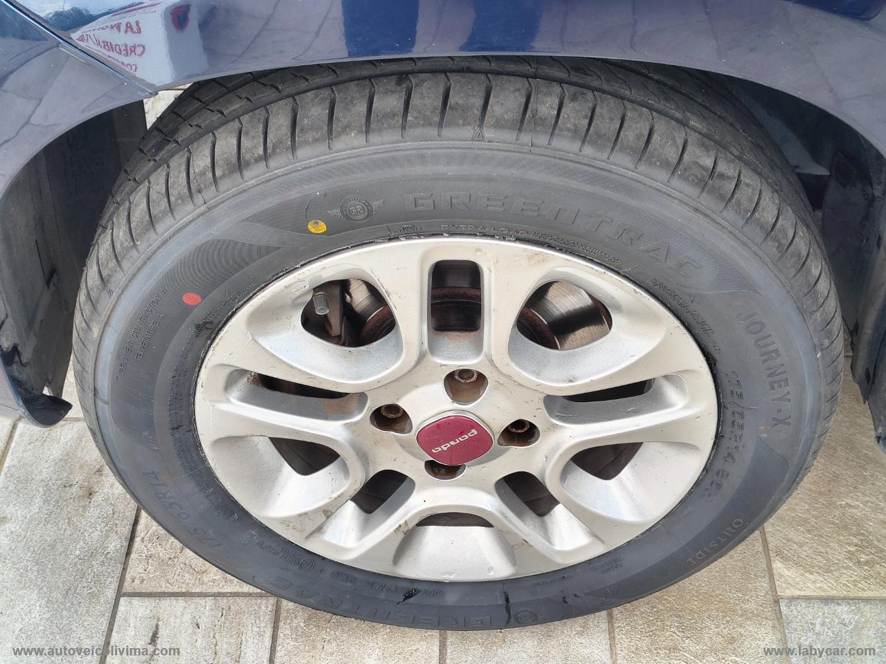 FIAT Panda 1.2 EasyPower Lounge