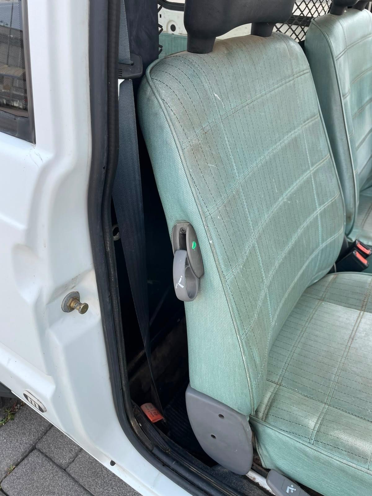 Fiat Panda 1100 cat Business Van solo 63.000 km