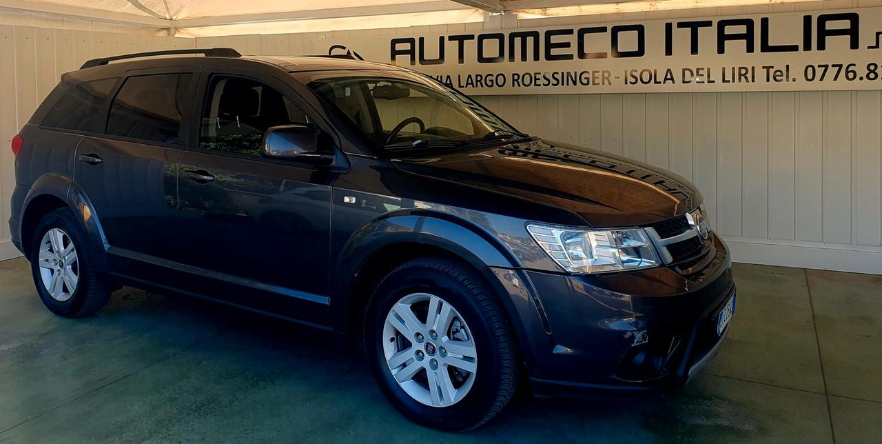 Fiat Freemont 2.0 MtJ 4X4 Automatic - 12/2014 - KM. 160.000
